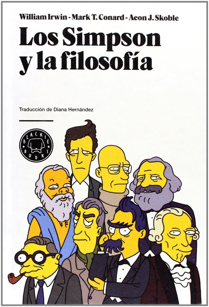 SIMPSON Y LA FILOSOFIA, LOS