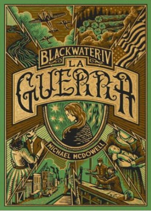 BLACKWATER 4. LA GUERRA
