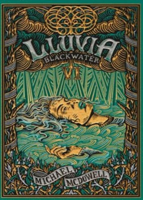BLACKWATER 6. LLUVIA