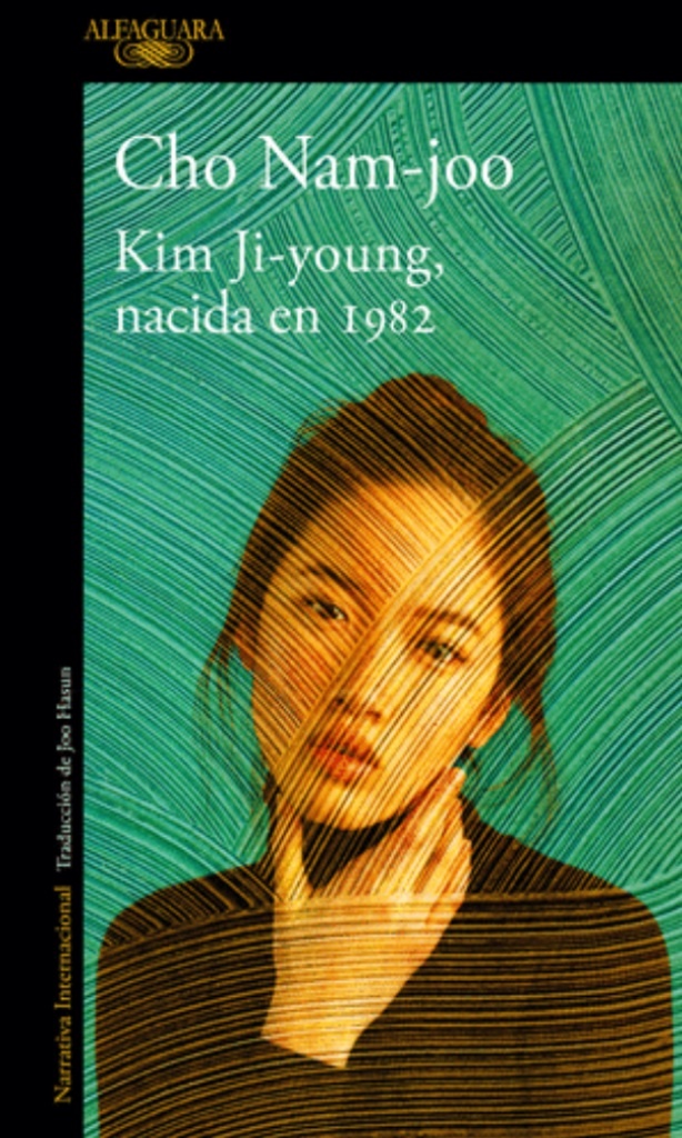 KIM JI-YOUNG, NACIDA EN 1982