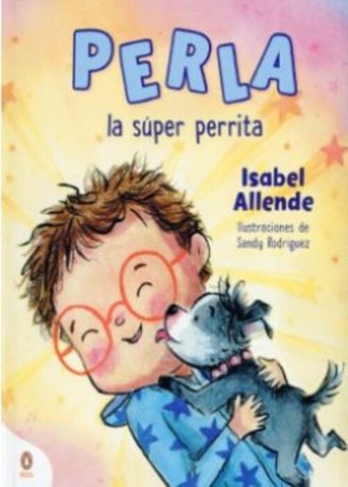 Perla La super perrita