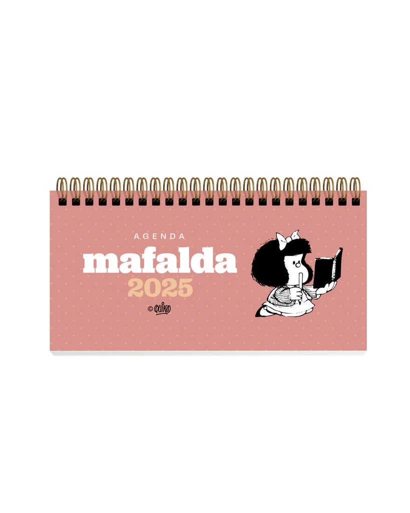 AGENDA MAFALDA 2025 POCKET
