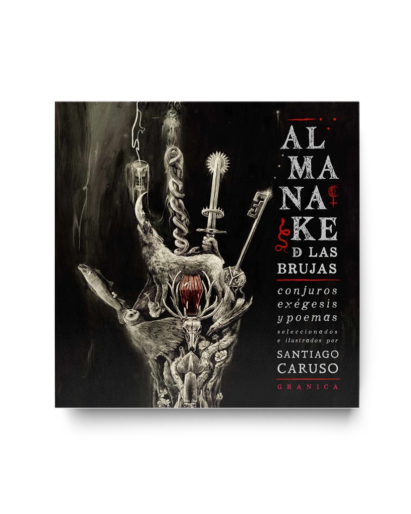 ALMANAKE DE LAS BRUJAS 2025. PARED