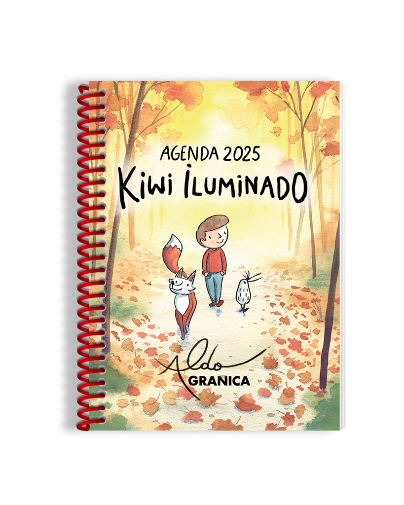 AGENDA KIWI 2025 ANILLADA