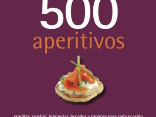 500 APERITIVOS (EDICION 2024)