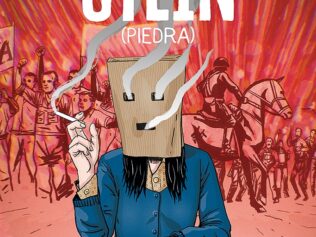 STEIN PIEDRA (HISTORIETA / COMIC)