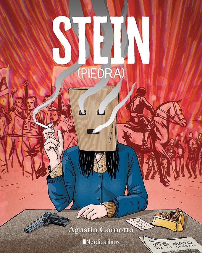 STEIN PIEDRA (HISTORIETA / COMIC)