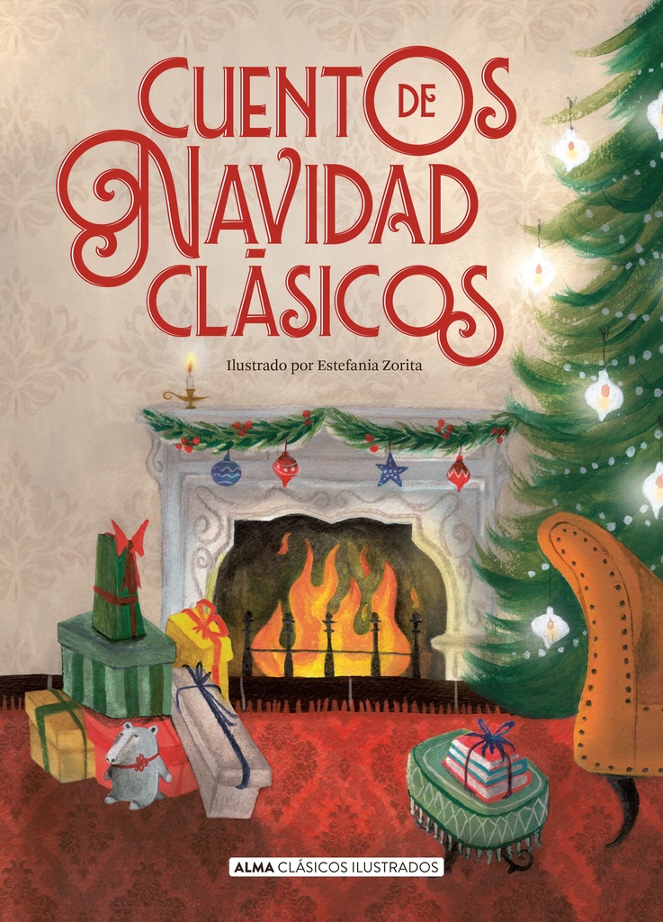 CUENTOS DE NAVIDAD CLASICOS clasicos   A