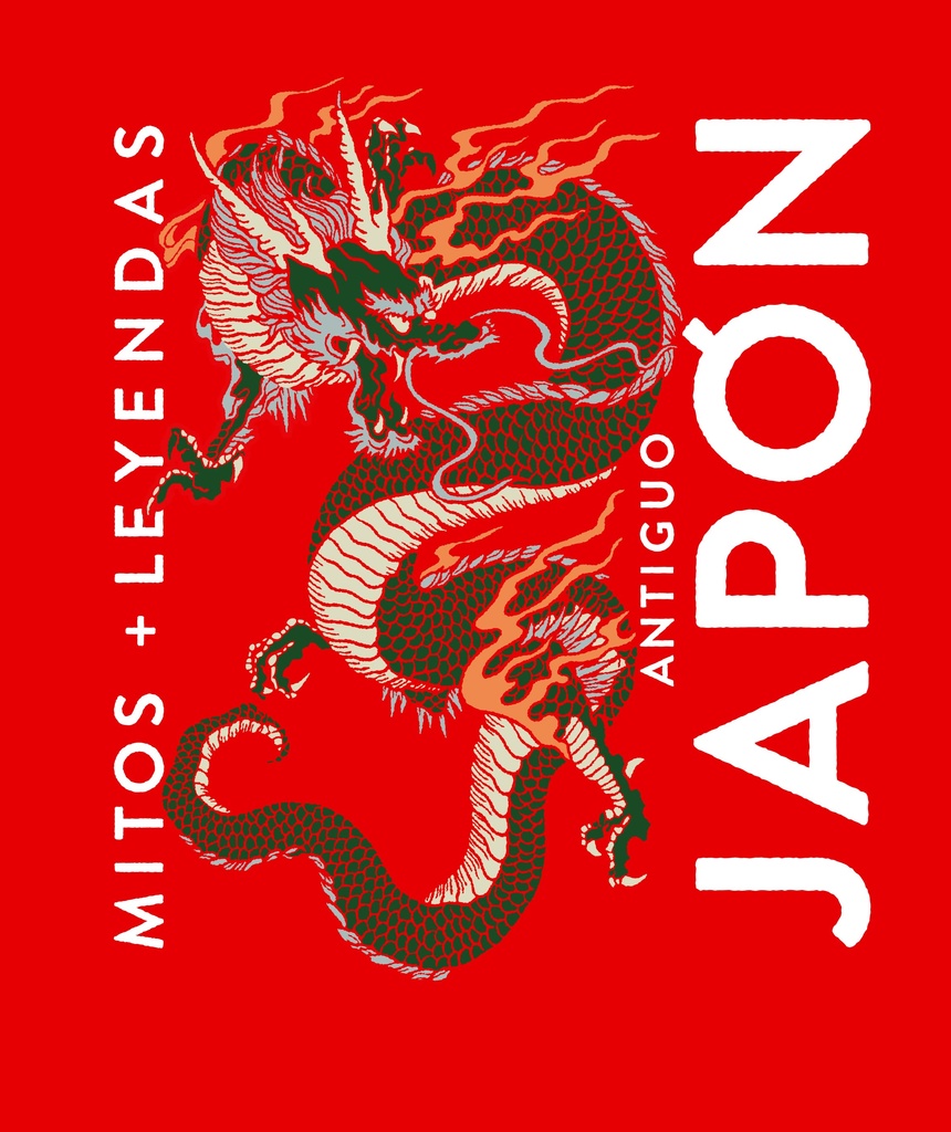 MITOS + LEYENDAS ANTIGUO JAPON Alm