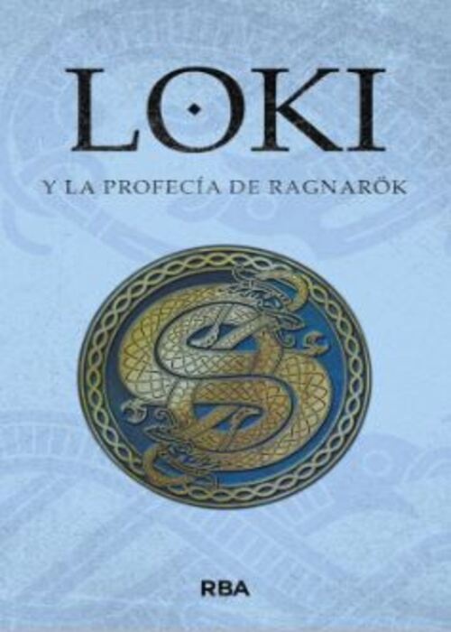LOKI Y LA PROFECIA DE RAGNAROK RBA