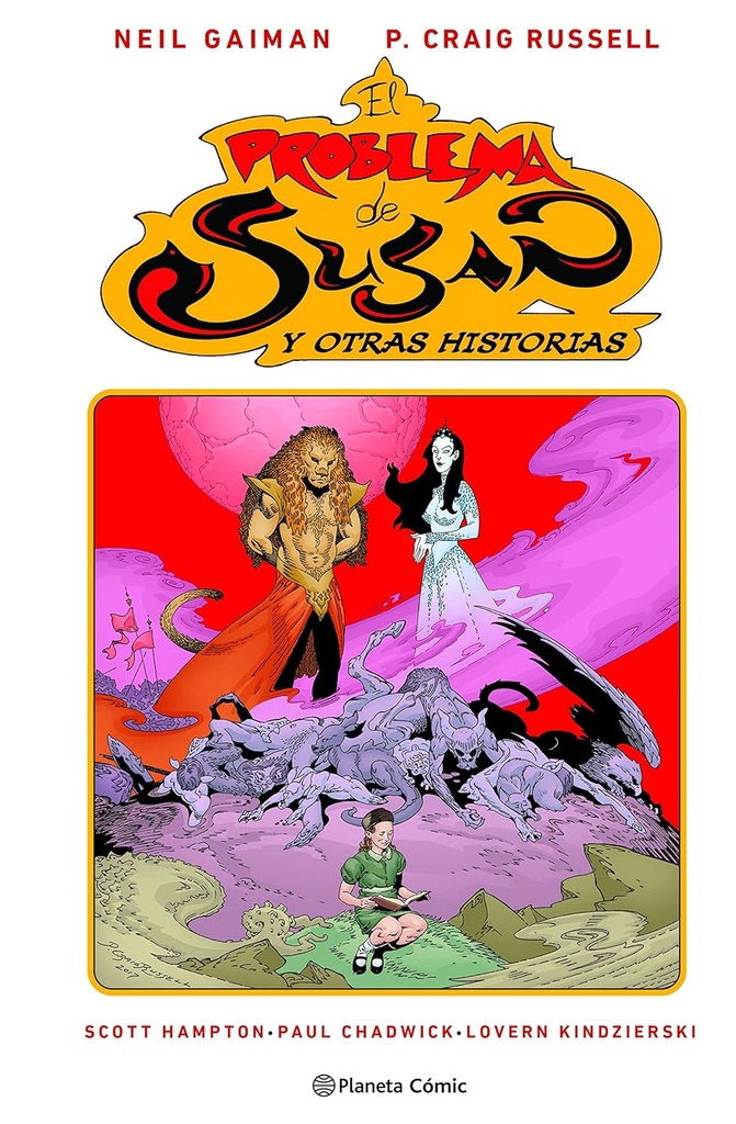 El problema de Susan y otras historias