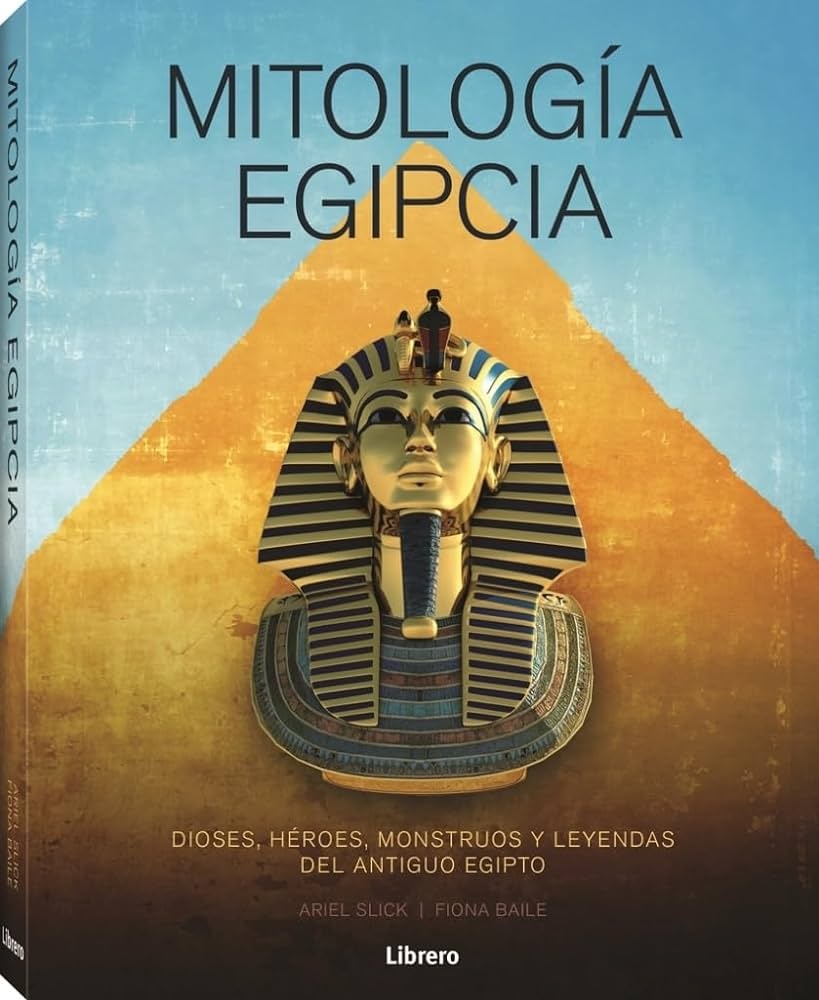 MITOLOGIA EGIPCIA.DIOSES,HEROES,MONSTRUOS(T.D)(23)