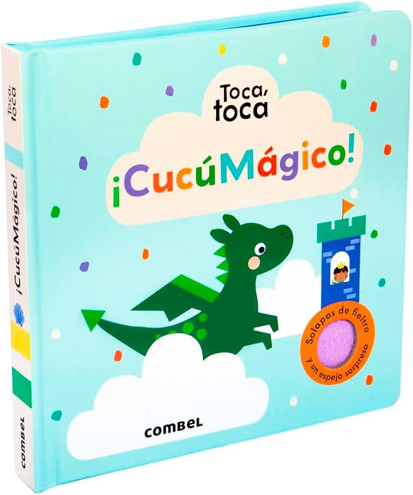 CUCUMAGICO! toca toca td Com