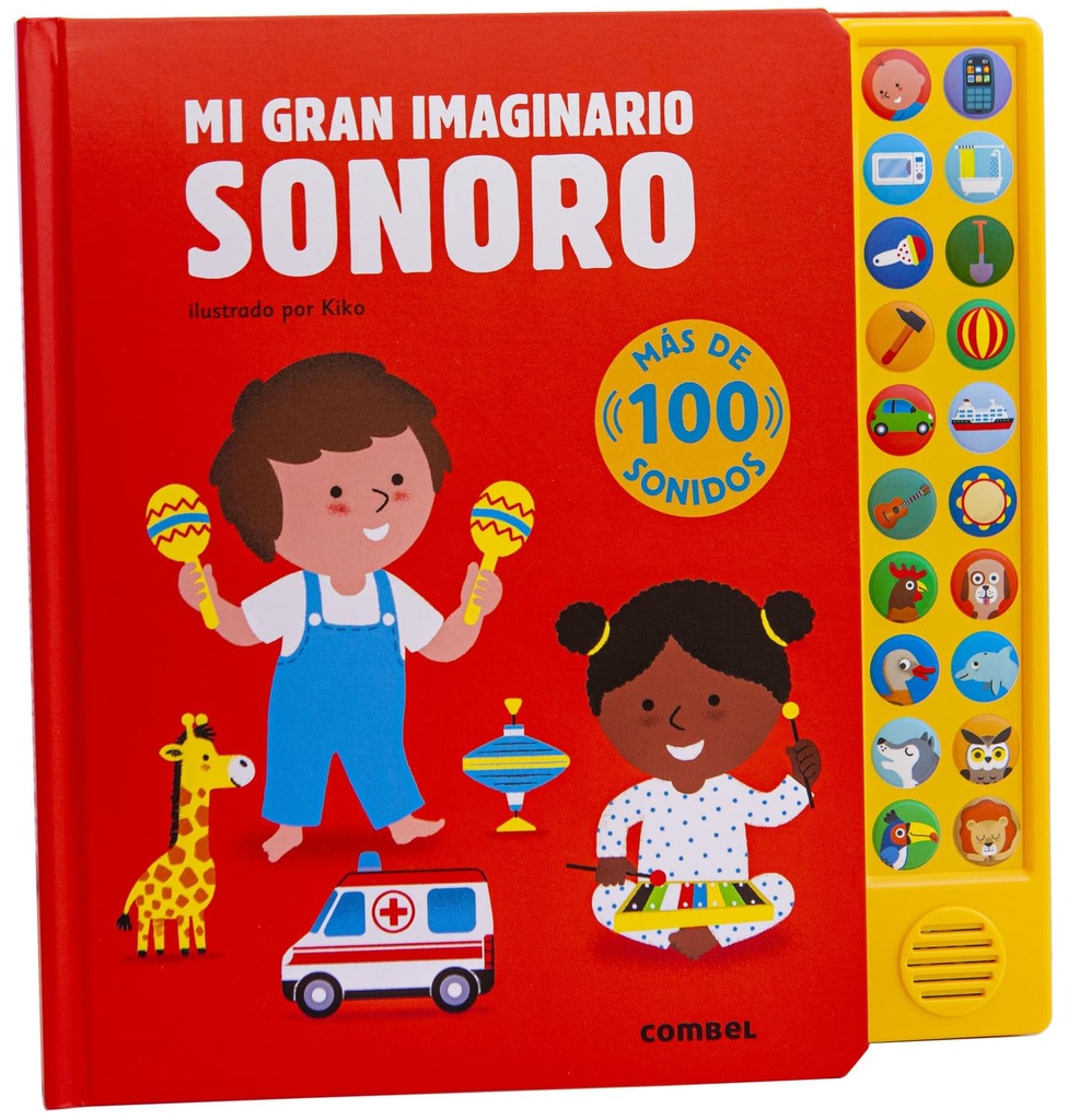 MI GRAN IMAGINARIO SONORO Com