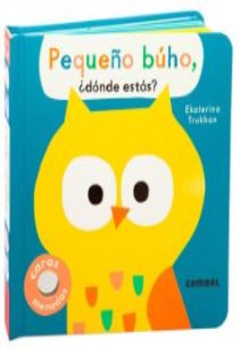 PEQUENO BUHO, ¿DONDE ESTAS? Com