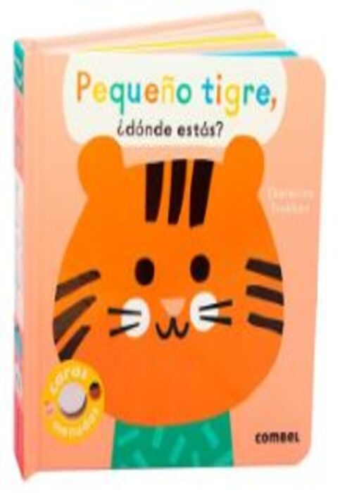 PEQUENO TIGRE, ¿DONDE ESTAS? Com