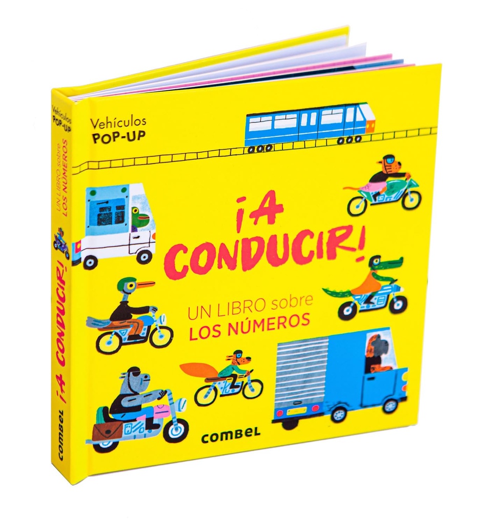 A CONDUCIR! Com