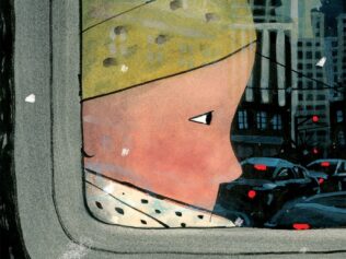 Perdido en la ciudad