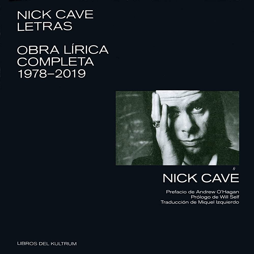 Nick cave. Letras