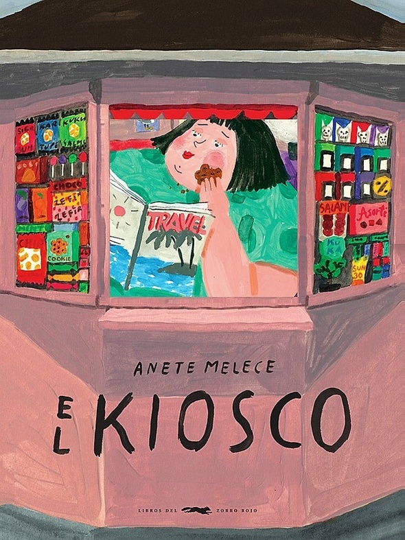 El kiosko