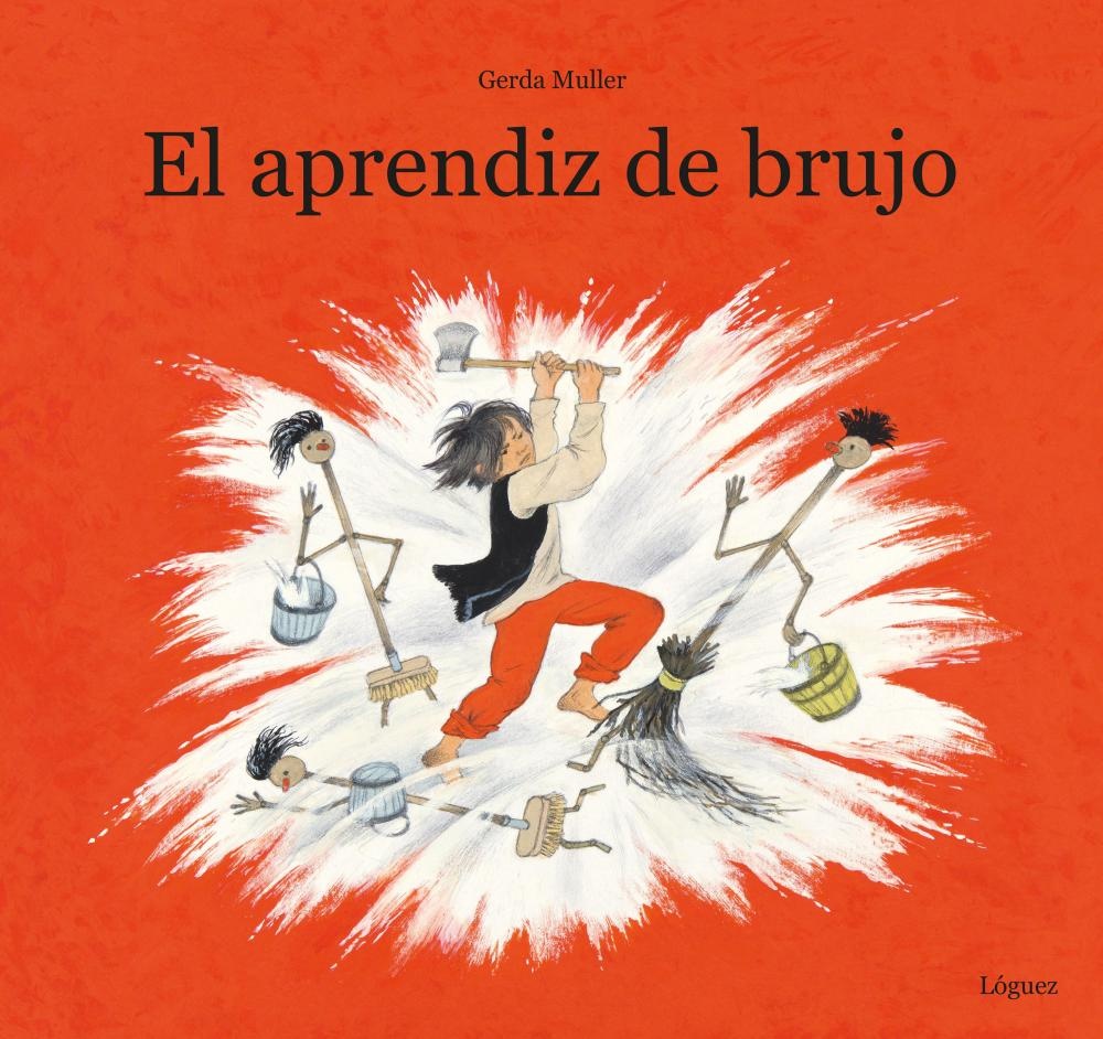 APRENDIZ DE BRUJO, EL td  Loguez