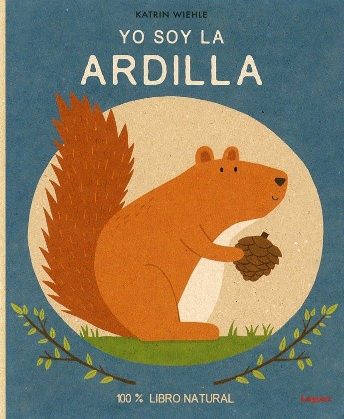 YO SOY LA ARDILLA   Log