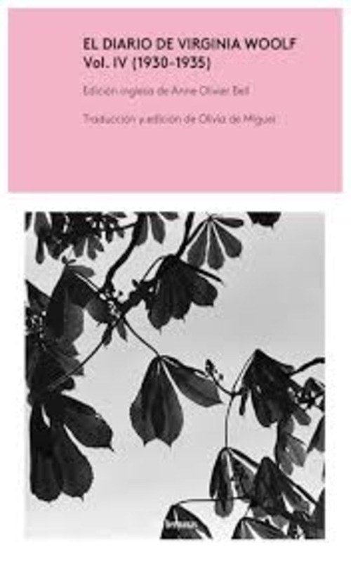 DIARIO DE VIRGINIA WOOLF IV 1931 - 1935 rust 3Hermanas