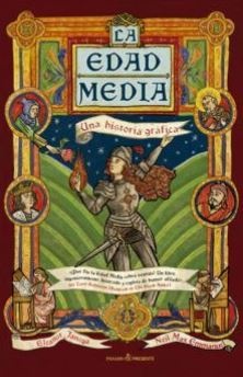 EDAD MEDIA. UNA HISTORIA GRAFICA, LA td  P&Presente