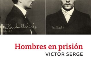 Hombres en prisión