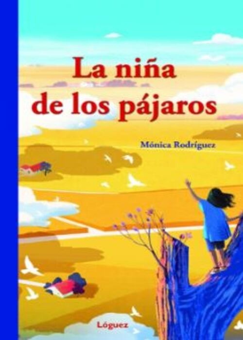 NINA DE LOS PAJAROS, LA Log