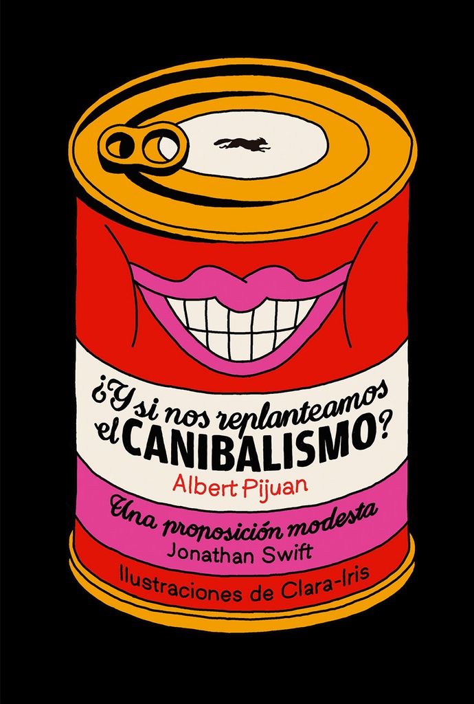 Y si nos replanteamos el canibalismo?