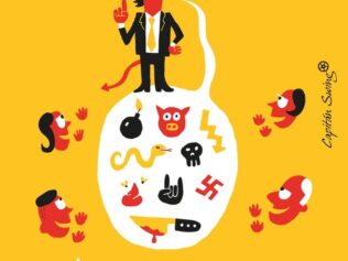 MALISMO LA OSTENTACION DEL MAL COMO PROPAGANDA