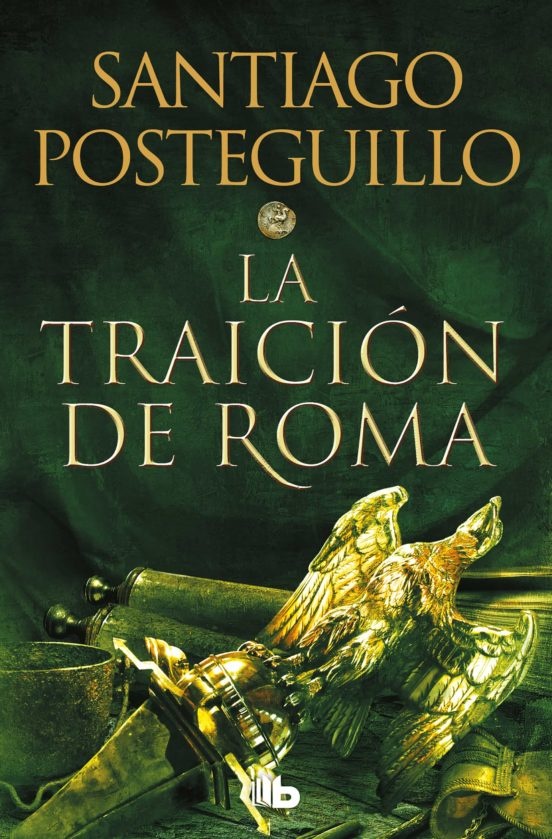 AFRICANUS 3-LA TRAICION DE ROMA