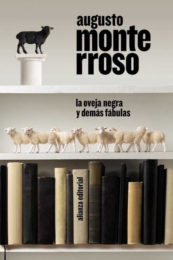 LA OVEJA NEGRA Y DEMAS FABUL