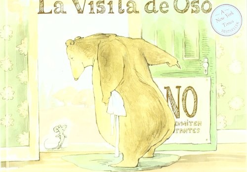 LA VISITA DE OSO(T.D)