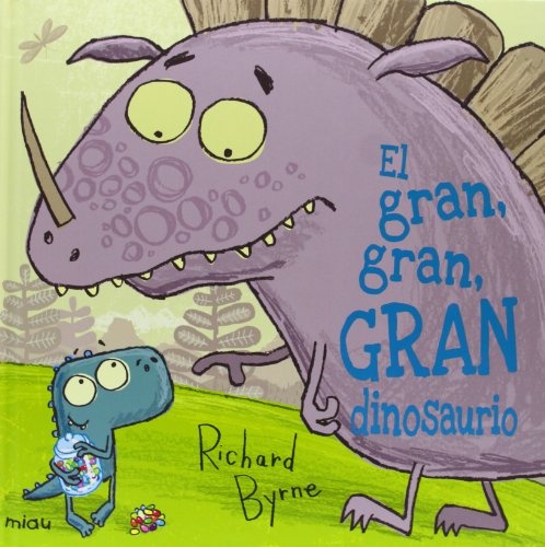 EL GRAN, GRAN, GRAN DINOSAURIO(T.D)