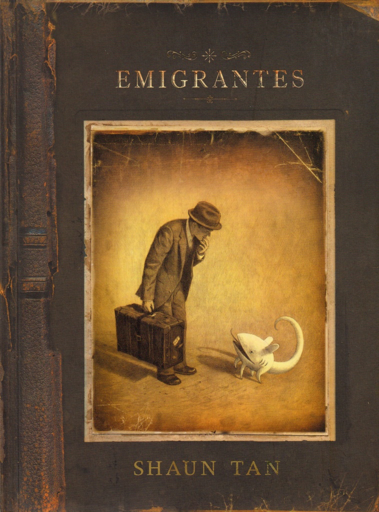 EMIGRANTES (TAPA BLANDA)