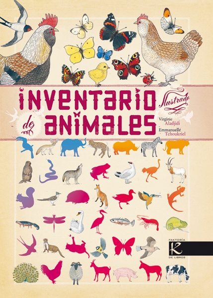 INVENTARIO ILUSTRADO DE ANIMALES (T.D)