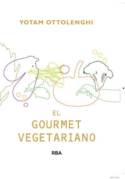 GOURMET VEGETARIANO lujo Rba