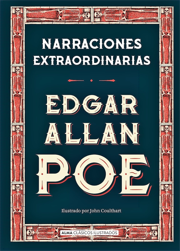 NARRACIONES EXTRAORDINARIAS clasicos td Alma