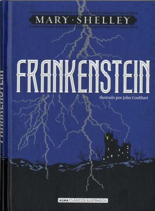 FRANKENSTEIN clasicos   Alm