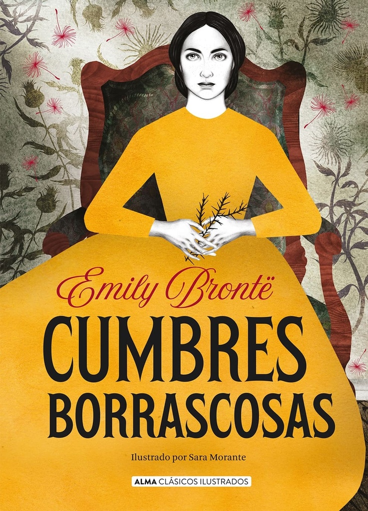 CUMBRES BORRASCOSAS clasicos Alm
