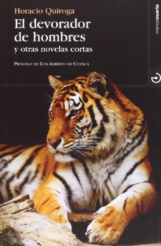 DEVORADOR DE HOMBRES Y OTRAS NOVELAS CORTAS Menos4.