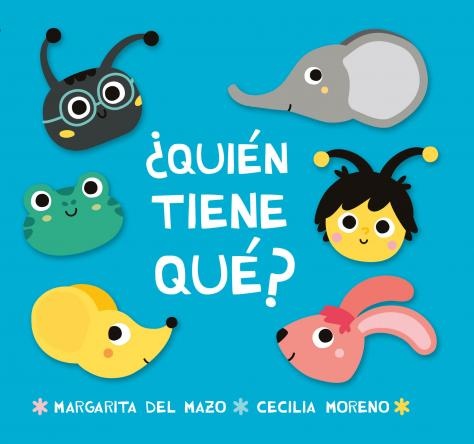 QUIEN TIENE QUE? (T.D)