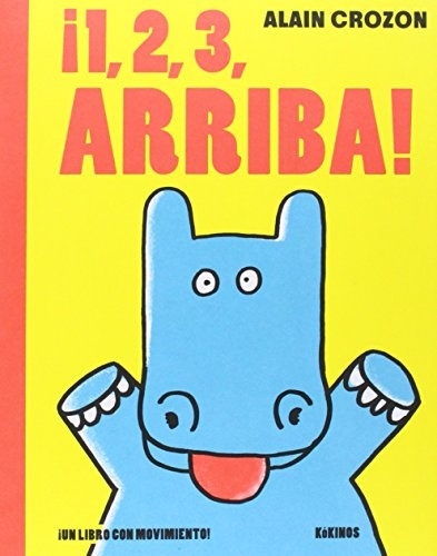 1 2 3 ARRIBA! Kok