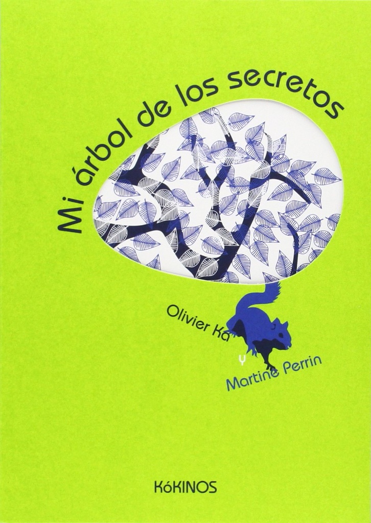 MI ARBOL DE LOS SECRETOS Kok