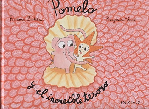 POMELO Y EL INCREIBLE TESORO td Kokinos