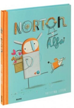 NORTON Y ALFA: Ruedas maltrechas, engranajes oxidados, Norton y Alfa encuentra de todo y siempre les