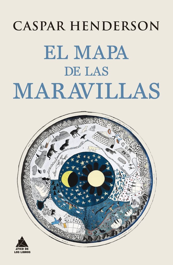 MAPA  DE LAS MARAVILLAS, EL