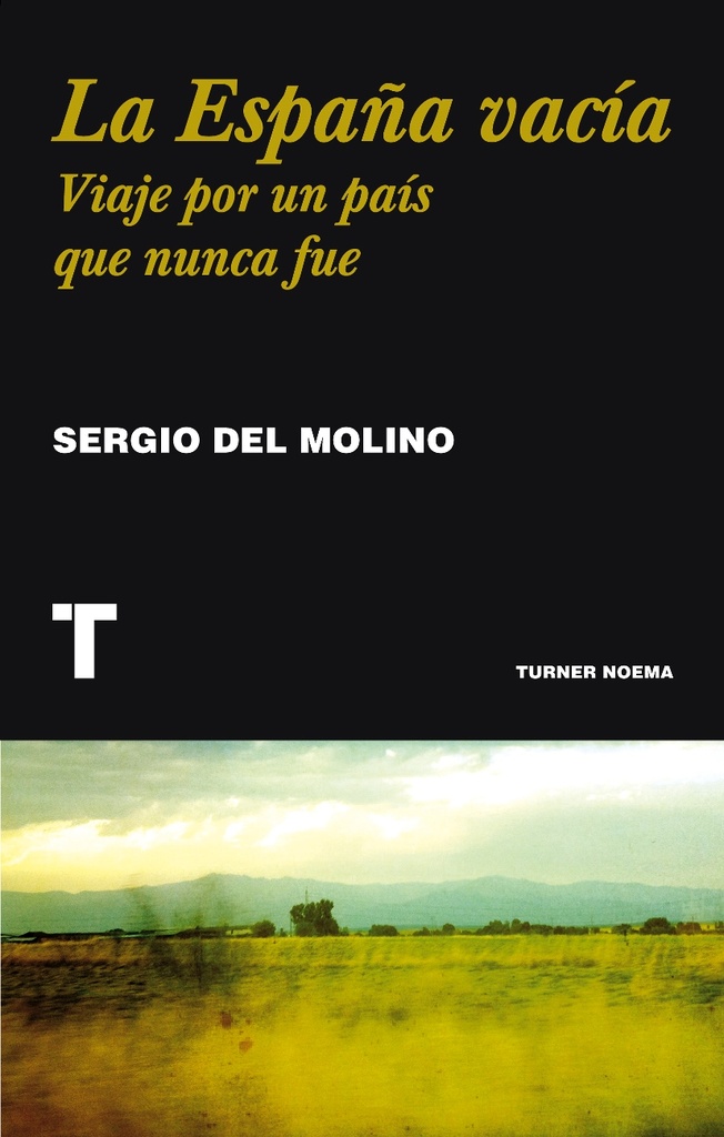 España vacía, La
